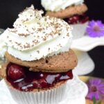 Schwarzwälder-Kirsch-Cupcakes