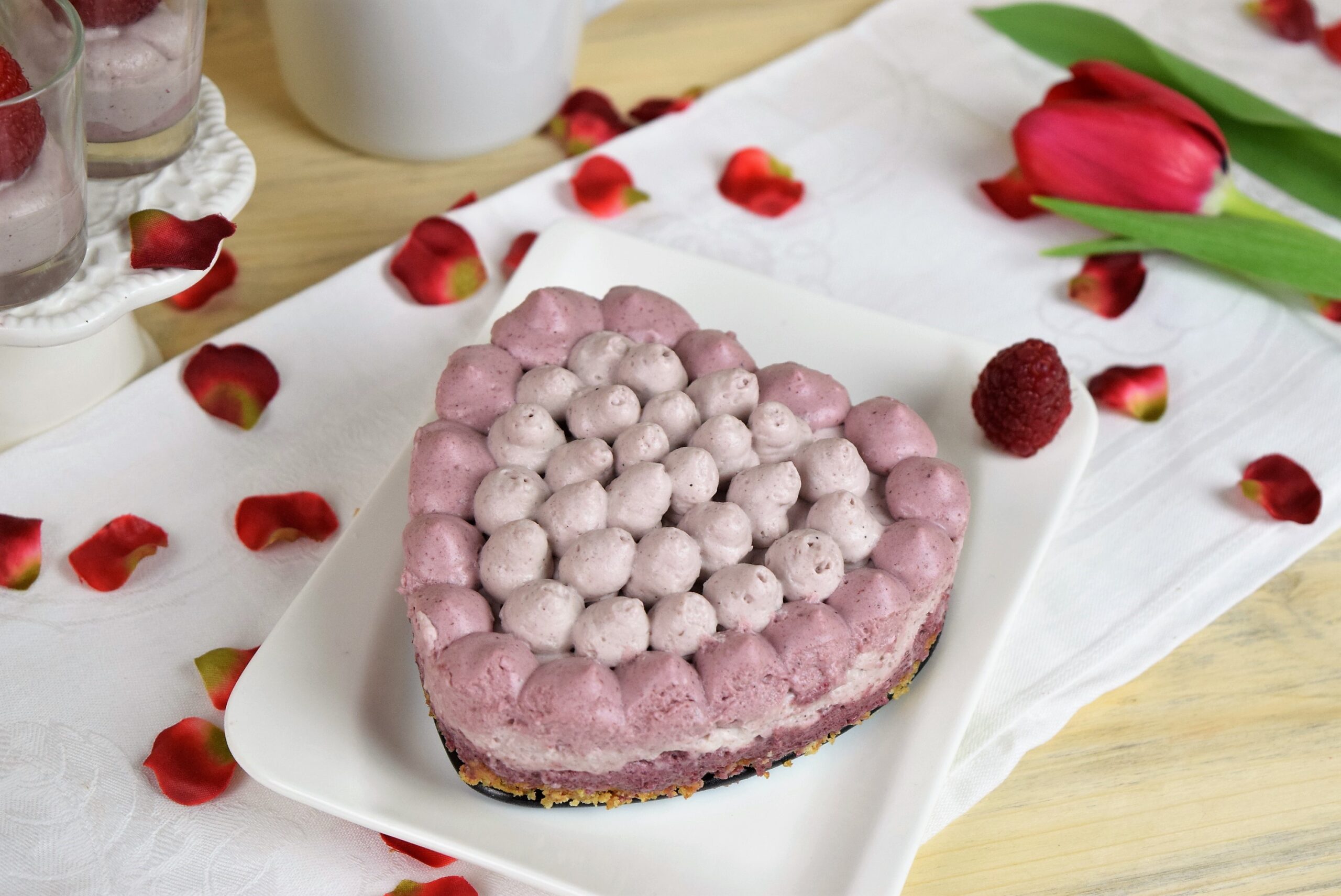 Valentinstag Törtchen