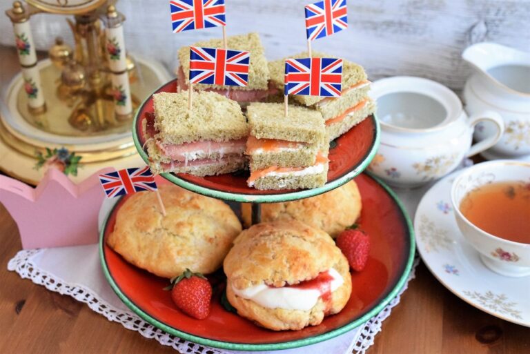 English Tea-Time