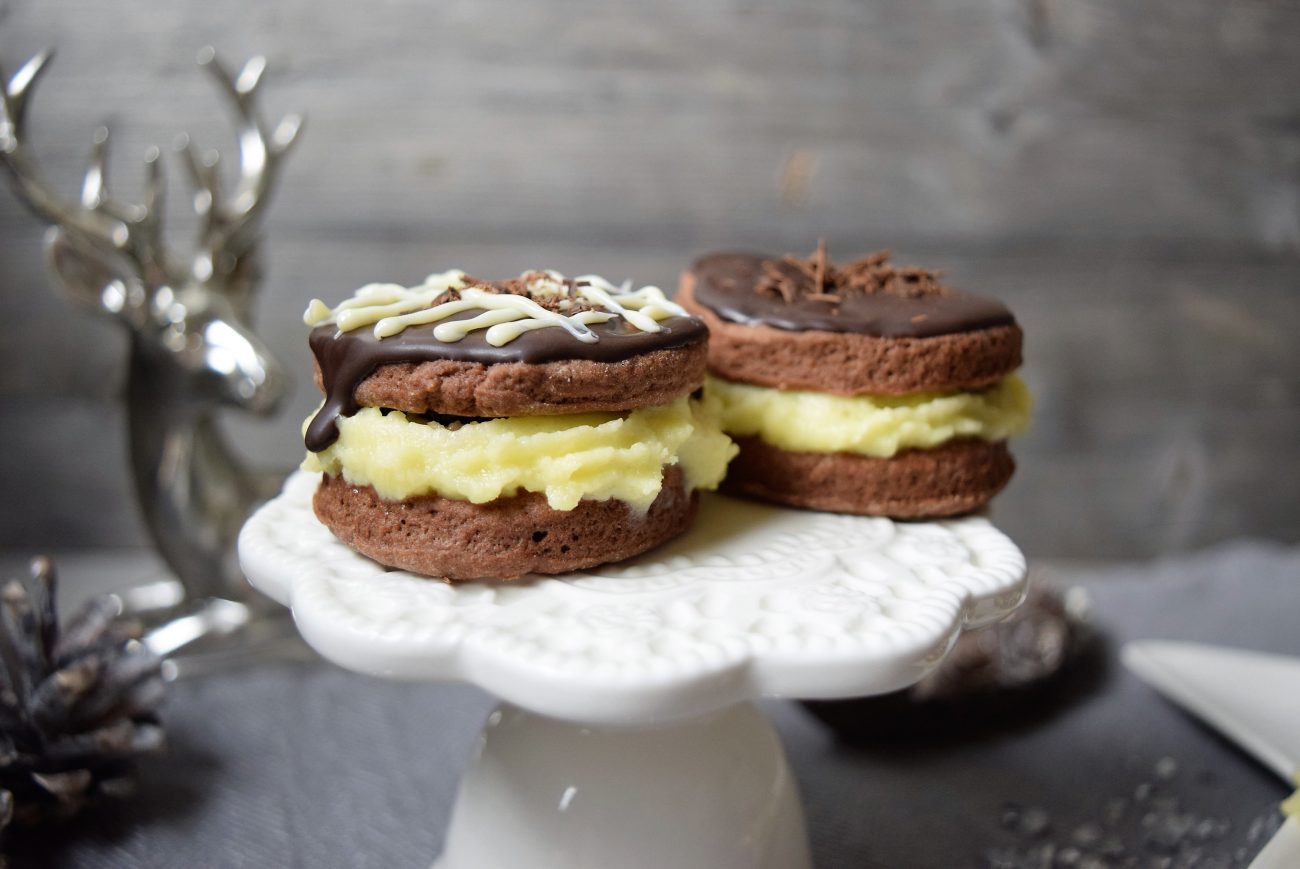 Schwarzwälder Kirschbömbchen