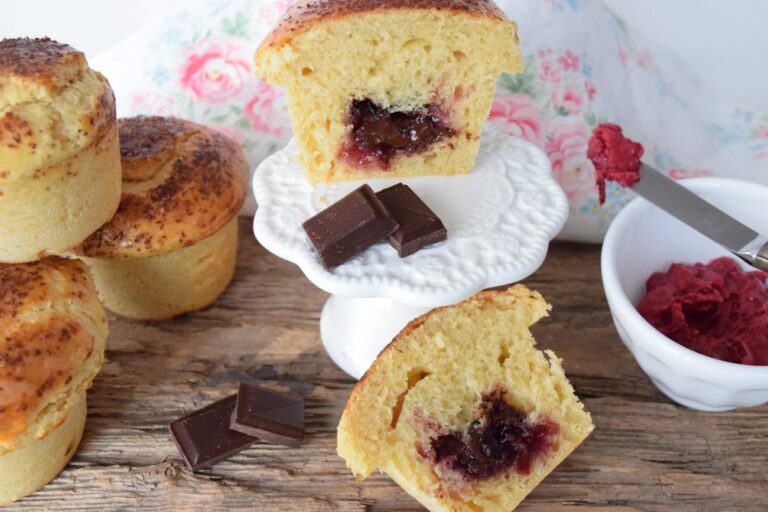 Brioche Schwarzwälder Art