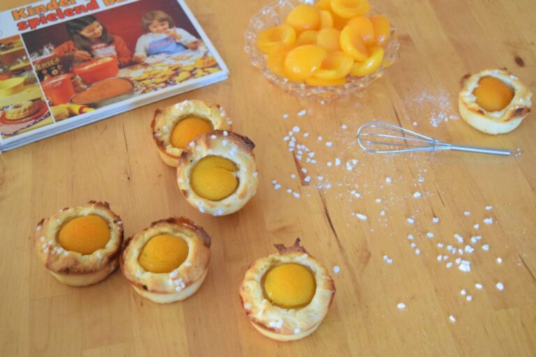 Backen, kochen und basteln mit Kindern