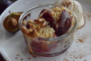 Gefüllte Zwetschgen Badische Art