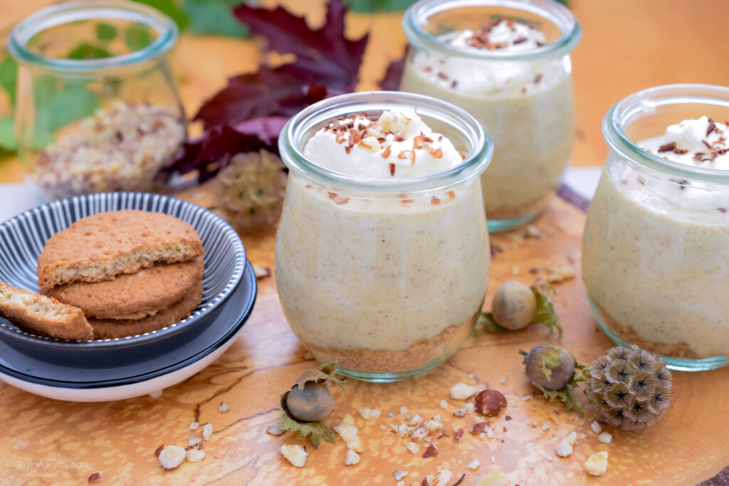 Herbstliche Haselnusscreme | Blackforestkitchenblog Herbstliche Haselnusscreme | Blackforestkitchenblog