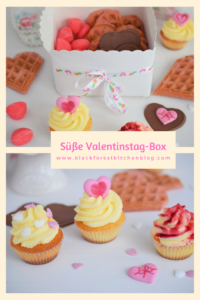 Süße Valentinstag-Box