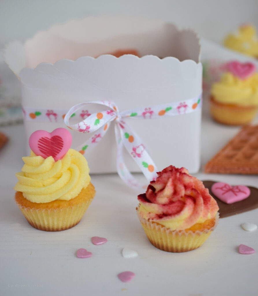 Süße Valentinstag-Box