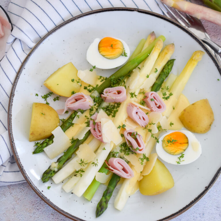 Spargel Freiburger-Art