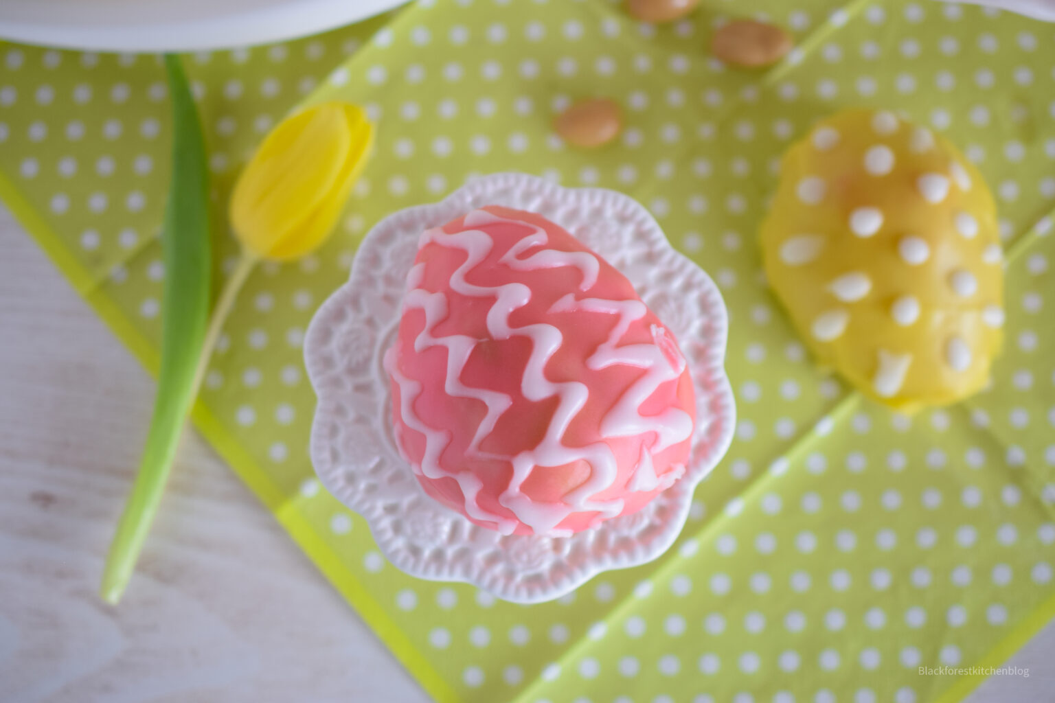 Gefüllte Ostereier aus Hefeteig | Blackforestkitchenblog