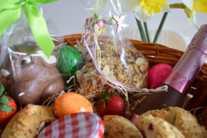 Leckeres fürs Osterkörbchen