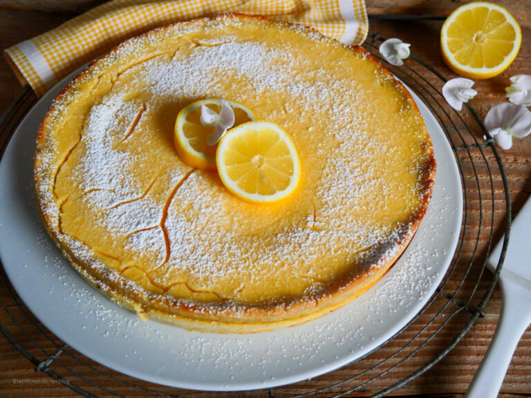 Zitronen-Tarte