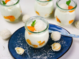 Raffaello-Dessert