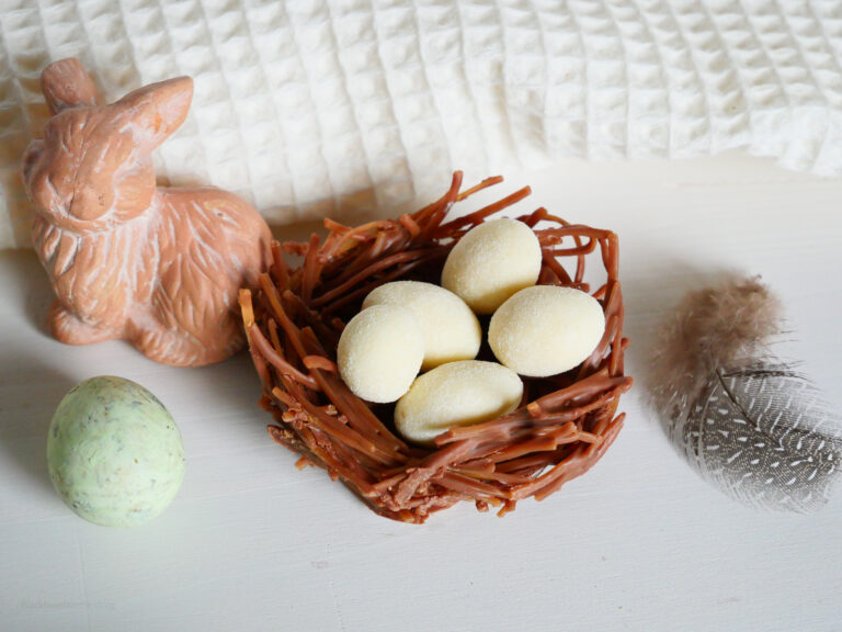 Ostertörtchen und Schokonester | Blackforestkitchenblog