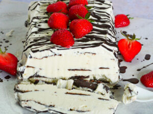 Viennetta Eiscreme
