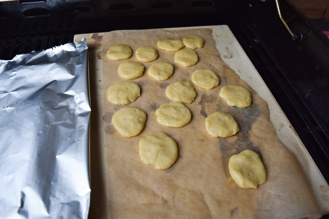 Plätzchen und Obstspieße vom Grill | Blackforestkitchenblog