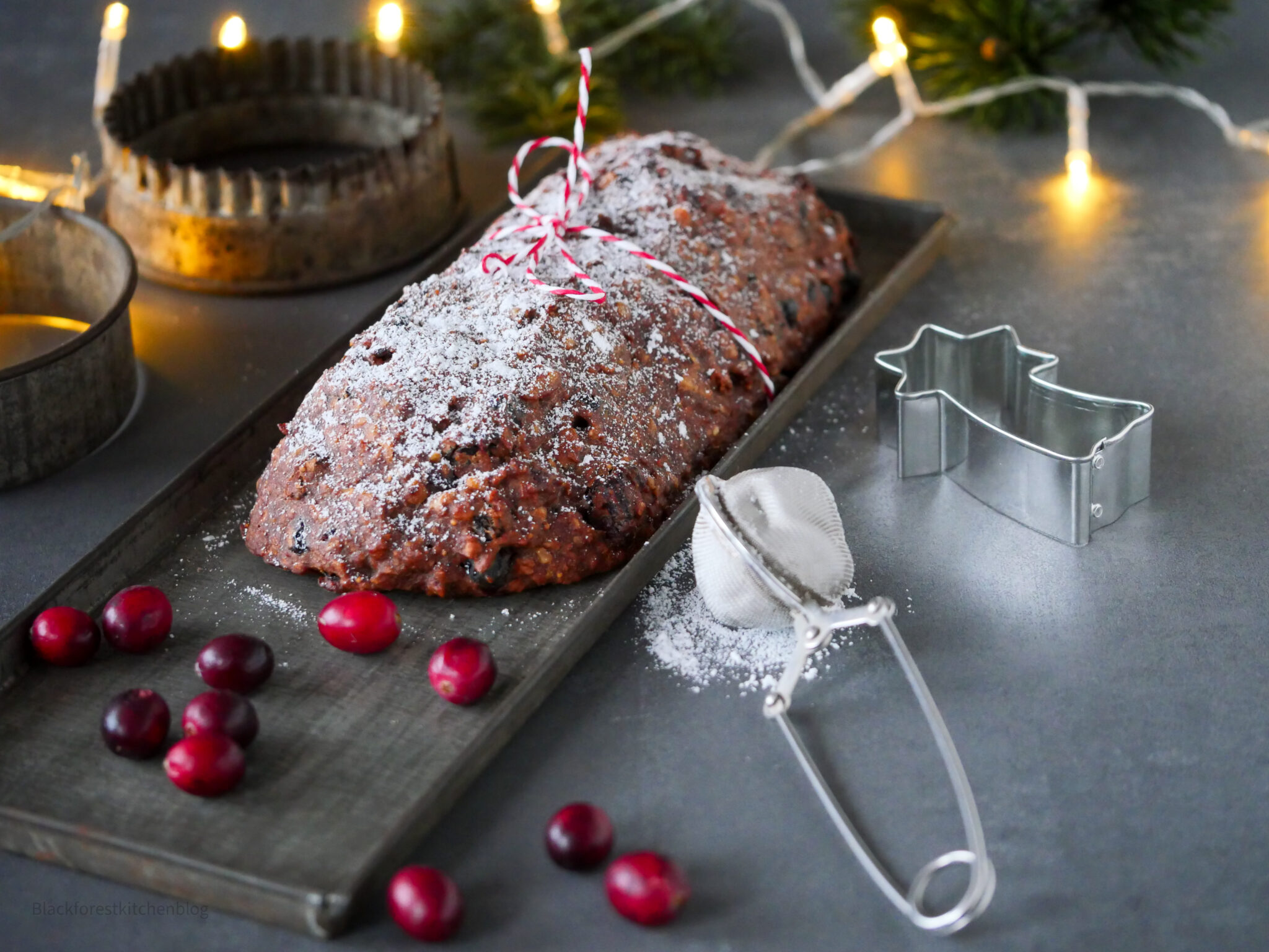 Apfelbrot mit Walnüssen | Blackforestkitchenblog