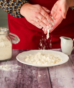 Klunkersuppe wie von Oma