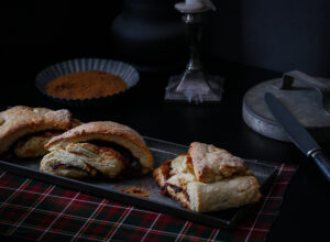 Cinnamon Scones