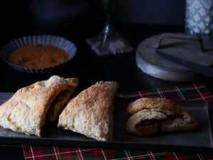 Cinnamon Scones