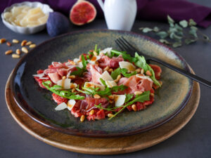 Feigen-Carpaccio