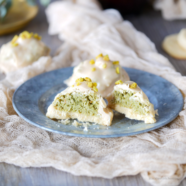 Dubai Schokolade-Cookies