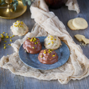 Dubai Schokolade-Cookies