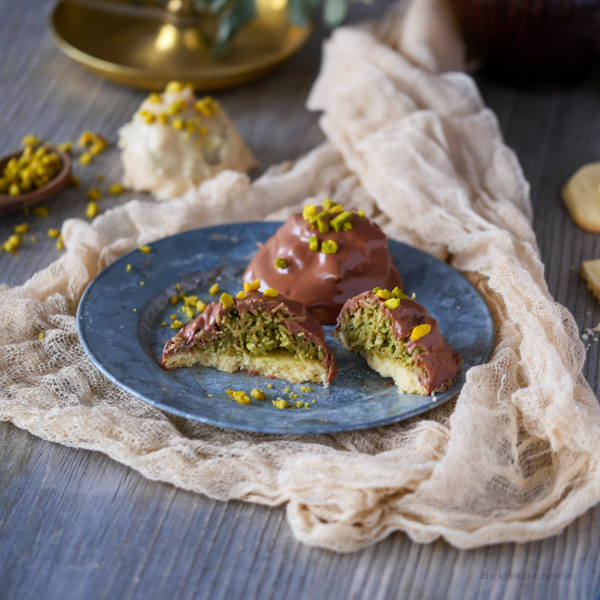 Dubai Schokolade-Cookies