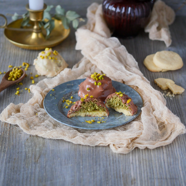 Dubai Schokolade-Cookies