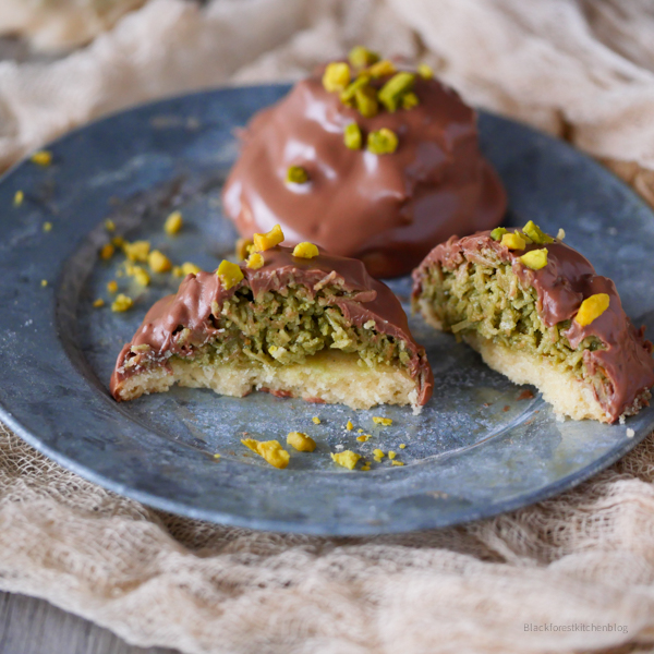 Dubai Schokolade-Cookies