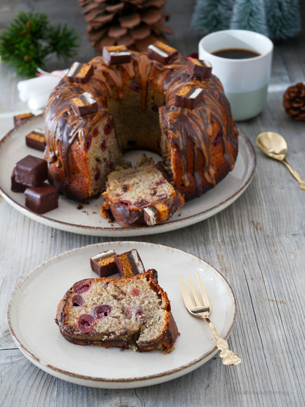 Dominostein-Gugelhupf