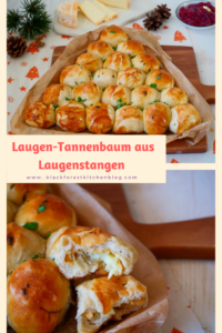 Laugen-Tannenbaum aus Laugenstangen