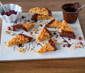 Nussecken Schwarzwald Style