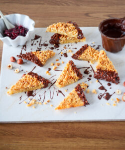 Nussecken Schwarzwald Style