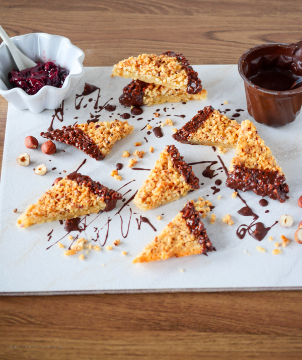 Nussecken Schwarzwald Style