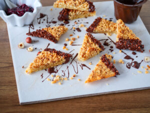 Nussecken Schwarzwald Style