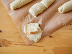 Laugen-Tannenbaum aus Laugenstangen