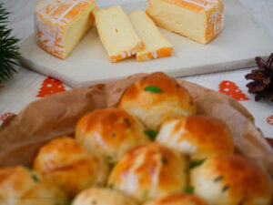 Laugen-Tannenbaum aus Laugenstangen