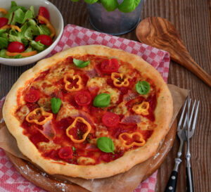 Protein-Pizza selber machen