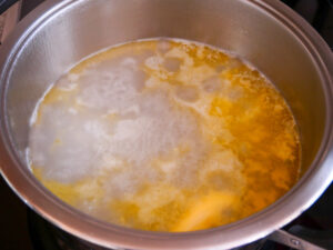 Churros aus dem Waffeleisen