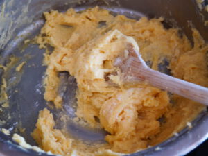 Churros aus dem Waffeleisen