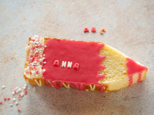 Buntstiftkuchen zur Einschulung