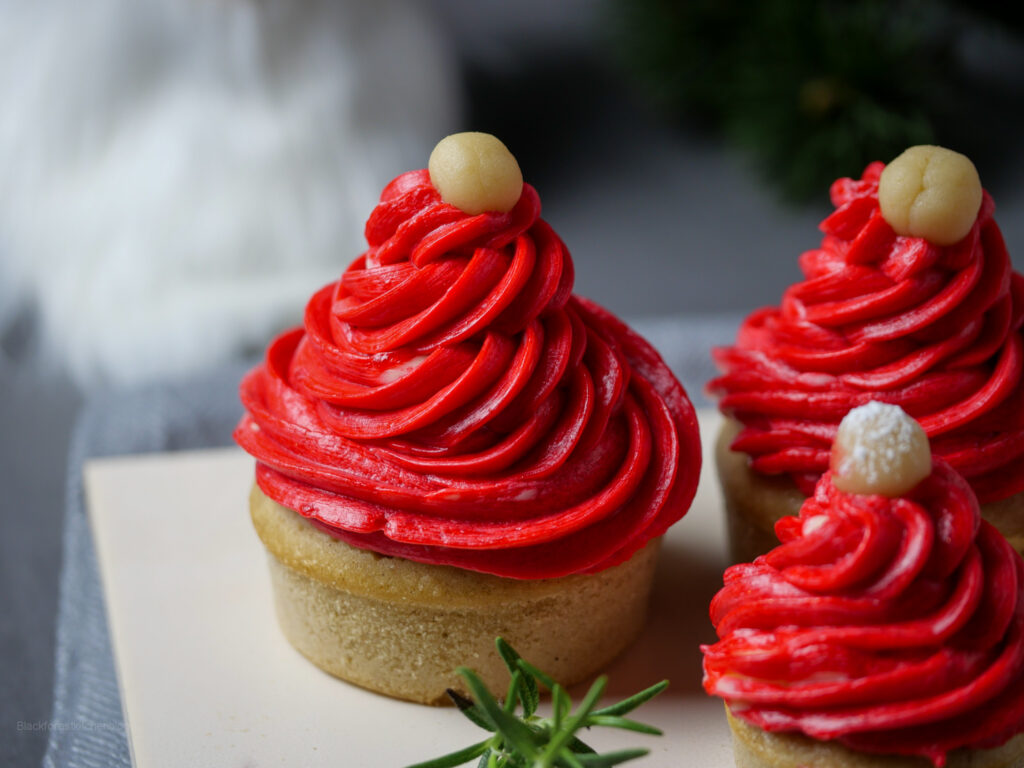 Nikolaus Cupcakes