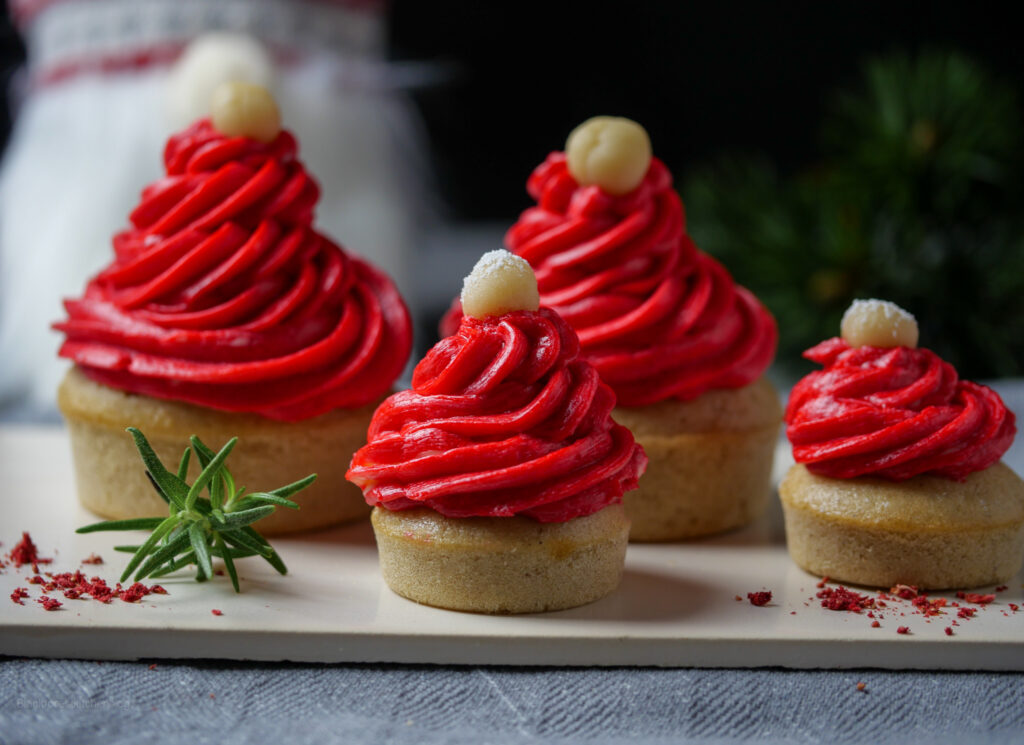 Nikolaus Cupcakes