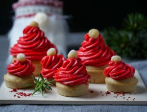 Nikolaus Cupcakes