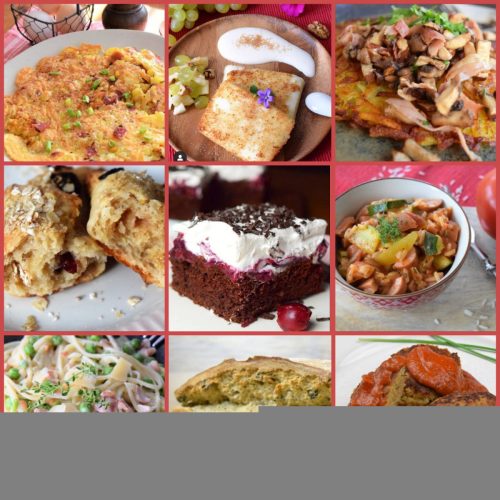 Lecker und einfach aus de Vorrat kochen