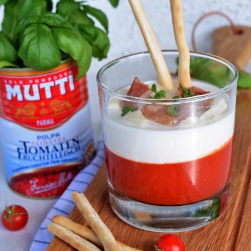 Italien im Glas