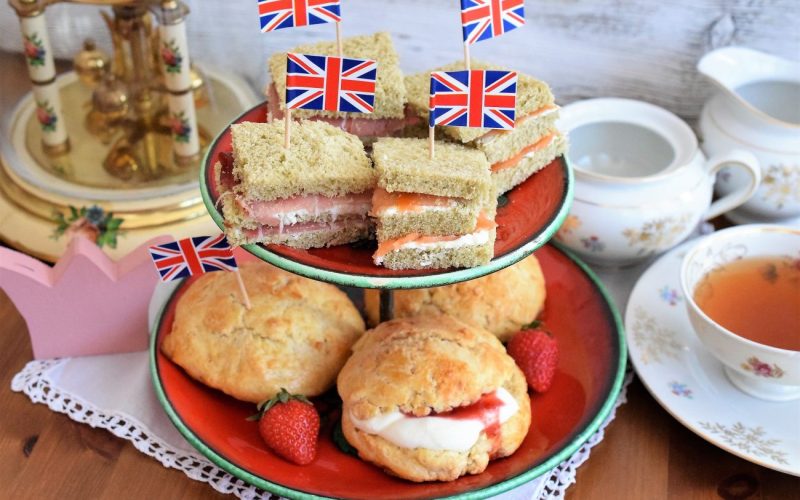 English Tea-Time