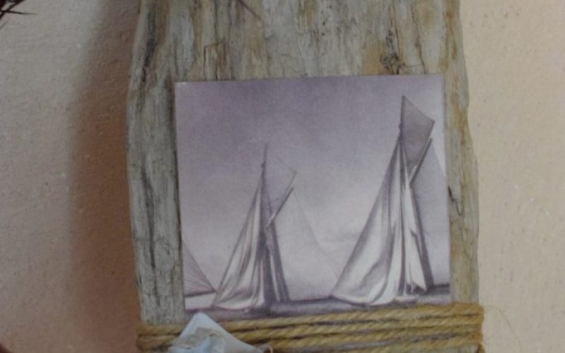 DIY aus Treibholz