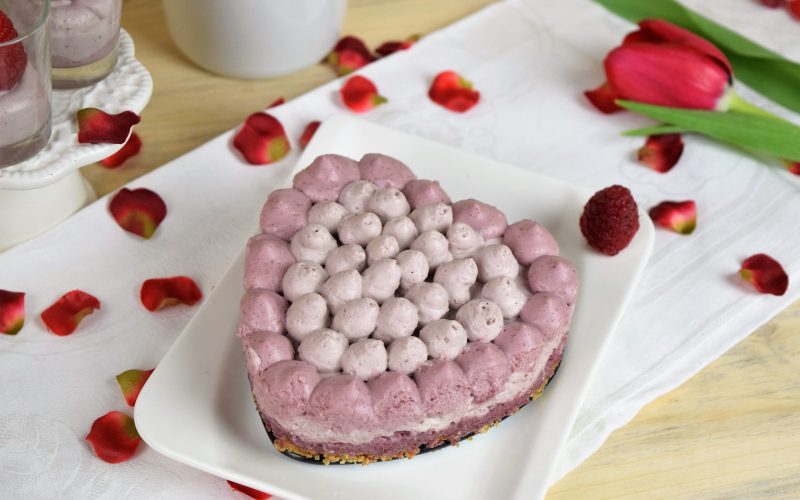 Valentinstag Törtchen