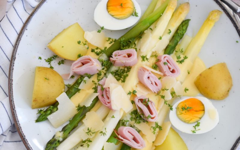Spargel Freiburger-Art