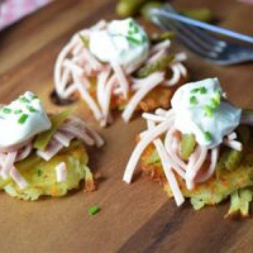 Badisches Dreierlei mit Brägel